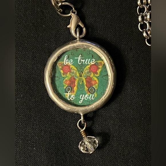 Lanyard Necklace - Picture 3 of 11